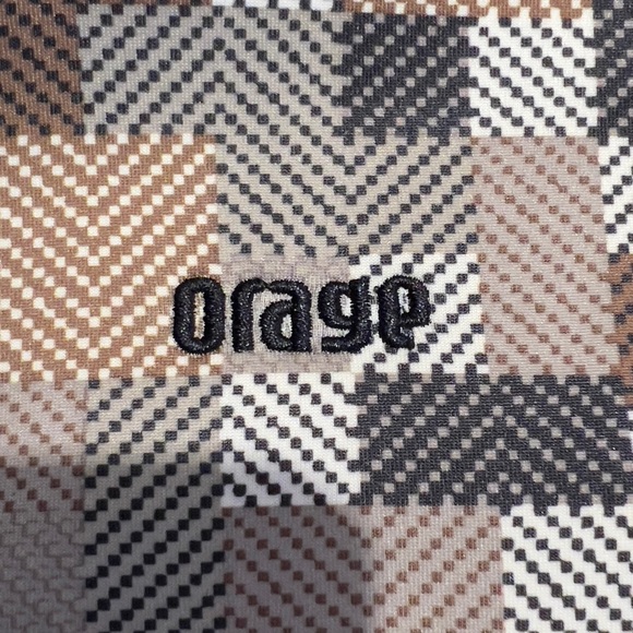 Orage Hooded Jacket - men’s size XL - Picture 3 of 10